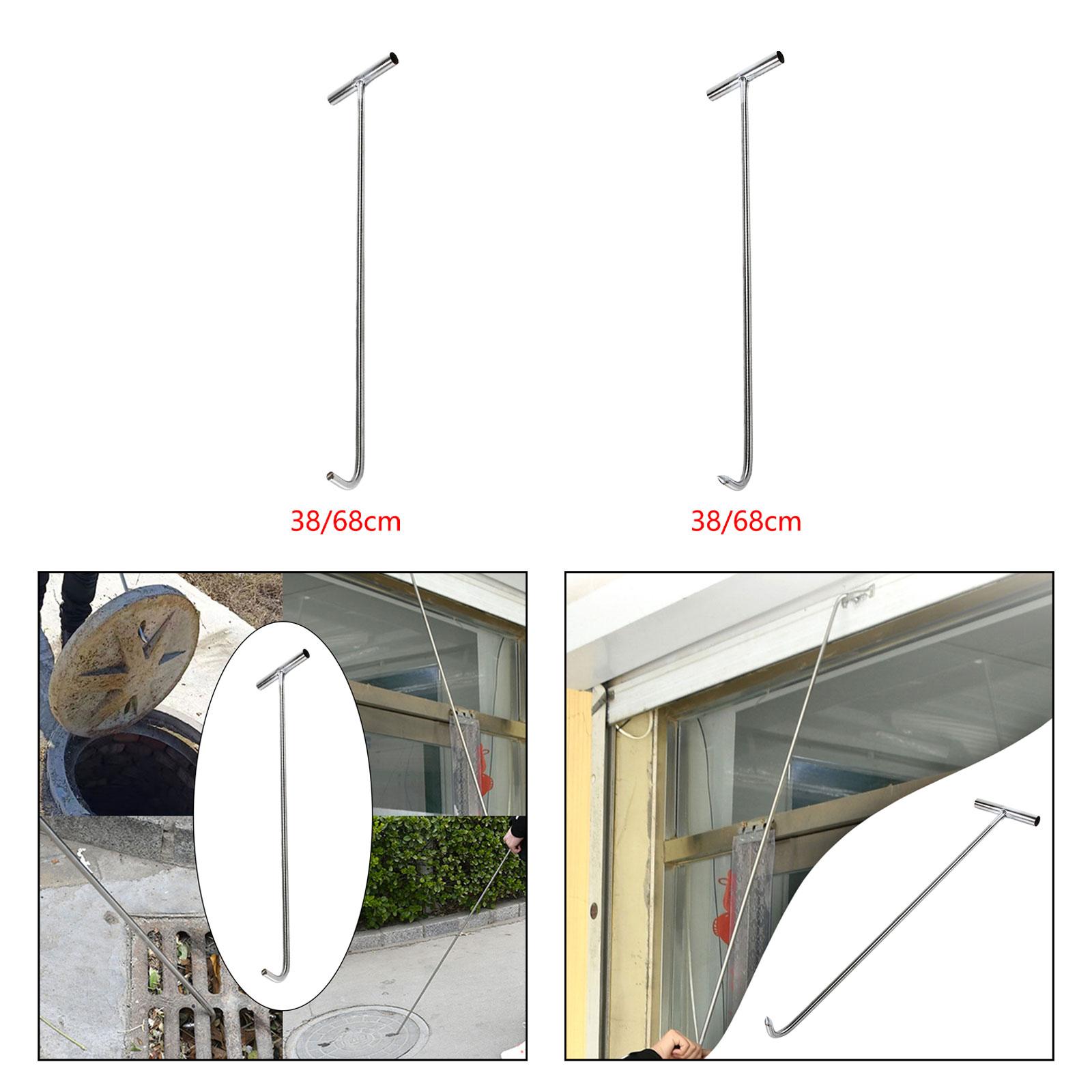 Schacht Haken Werkzeug Starre  – Drain Pipe Clip Bewertung und Preis