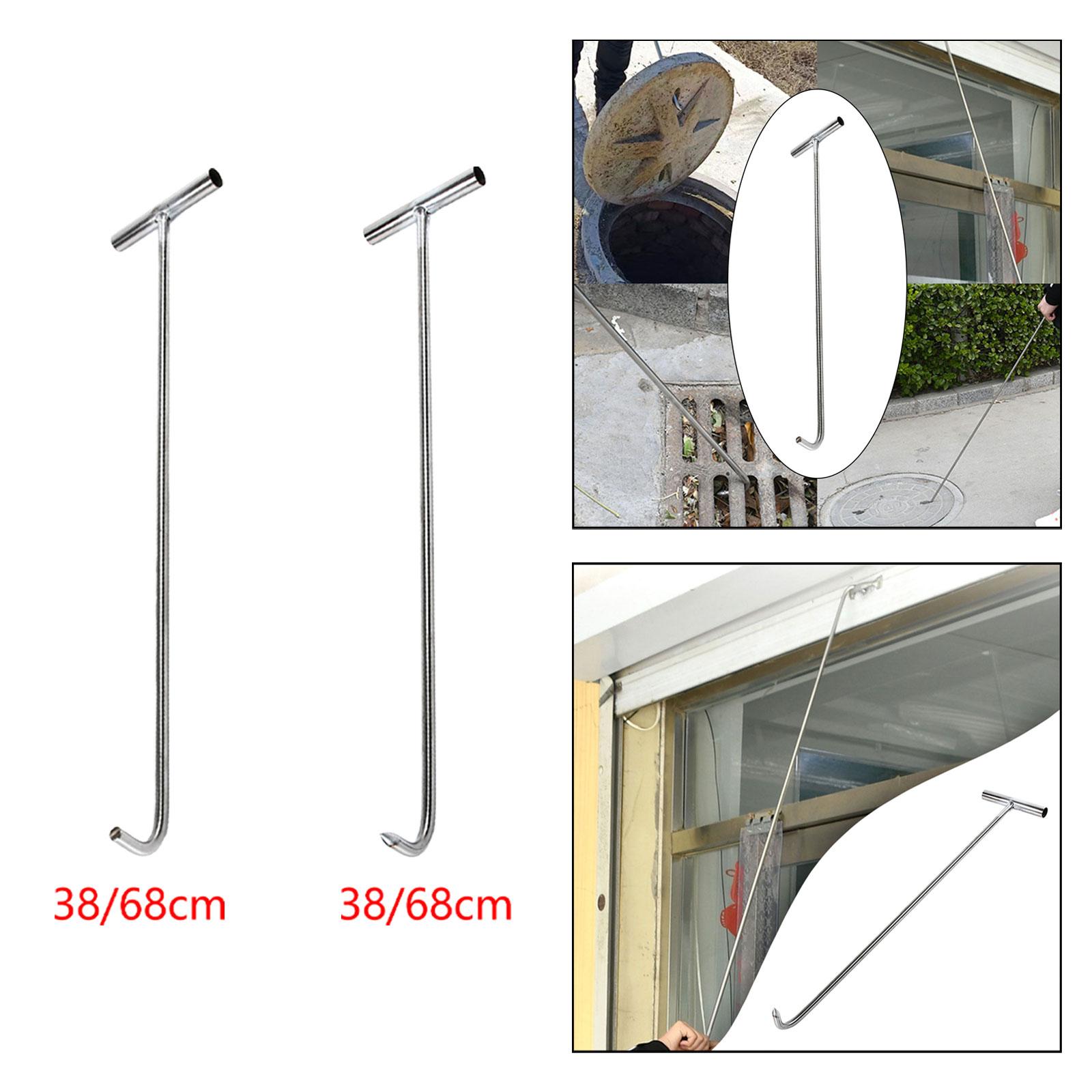Schacht Haken Werkzeug Starre  – Drain Pipe Clip Bewertung und Preis