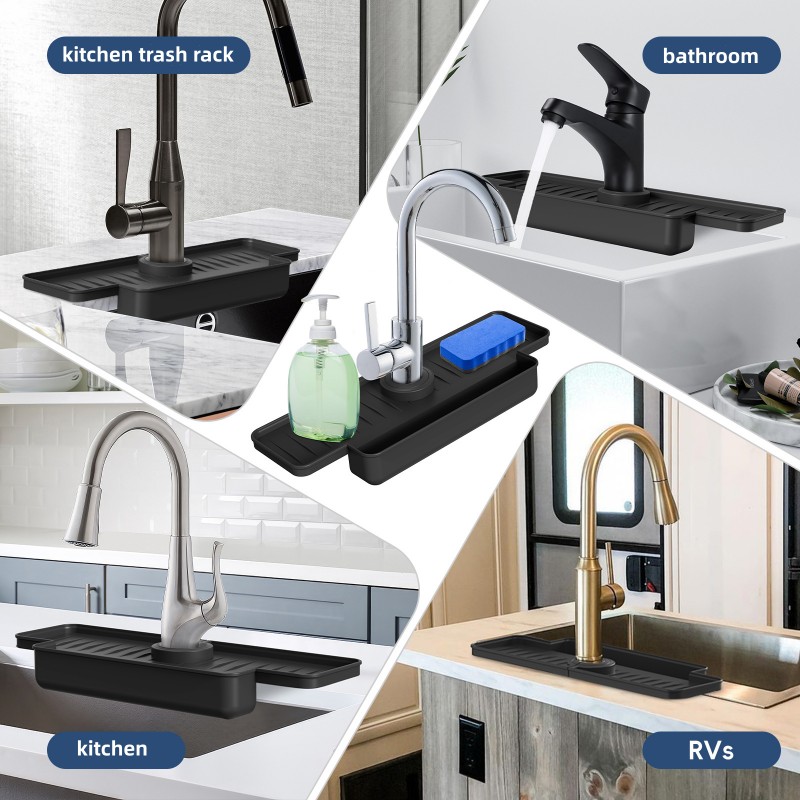 Verbesserte Silikon Waschbecke – Silicone Tap Washer Bewertung und Preis