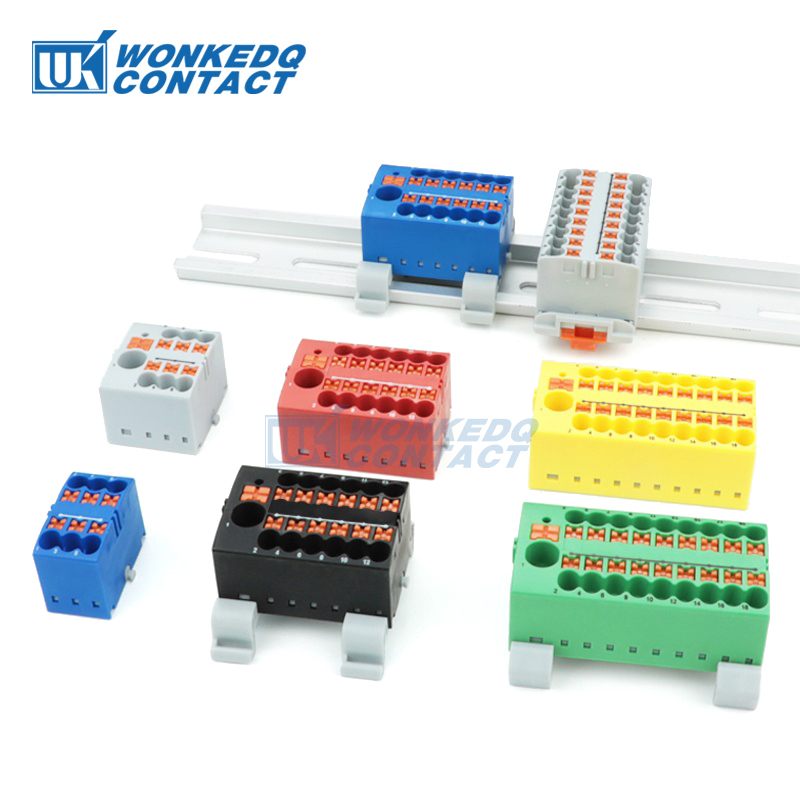 Verteilerblock PTFIX 2,5 mm2 2 – Push Fit Connector Bewertung und Preis