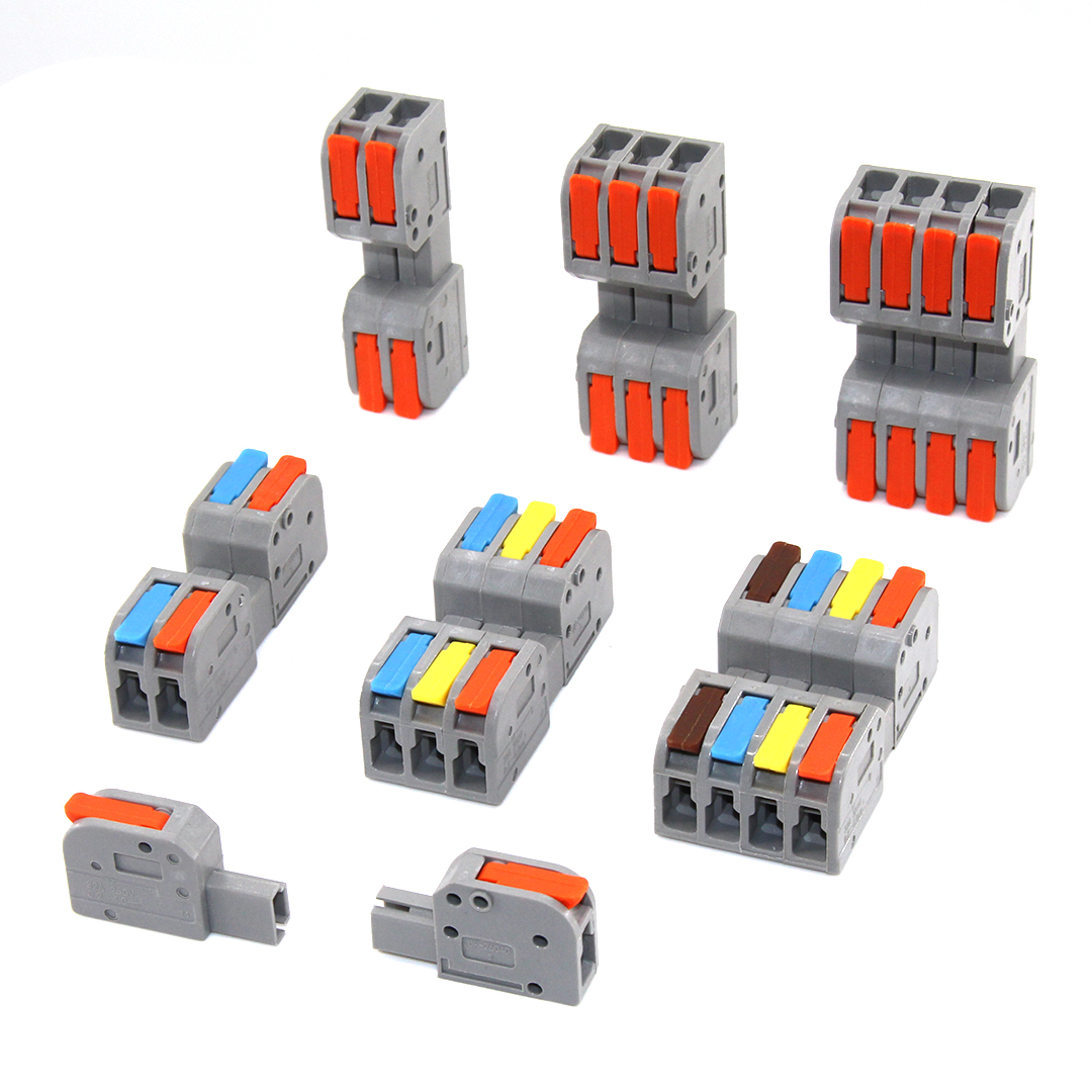 1/5/10pc Schnell Verdrahtung S – Push Fit Connector Bewertung und Preis