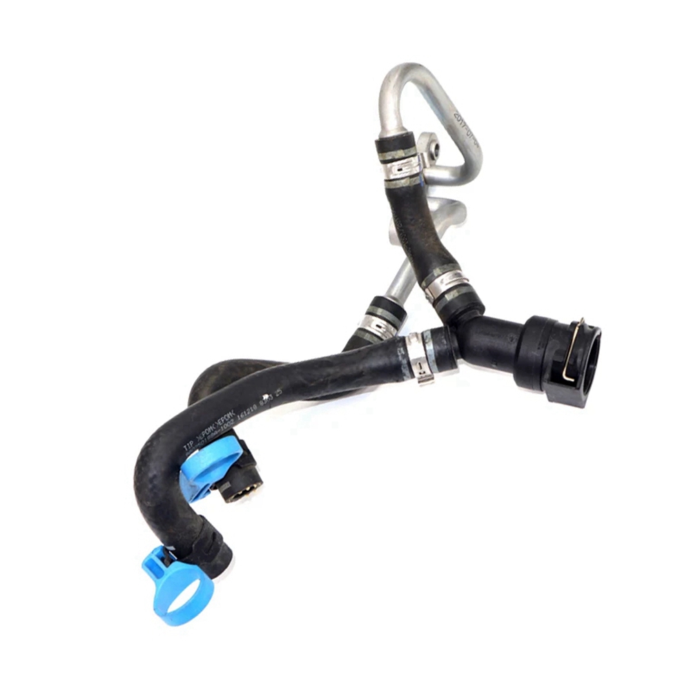 Turbo-Kühlrohr-Metallkrümmer-K – Plastic Pipe Clip Bewertung und Preis