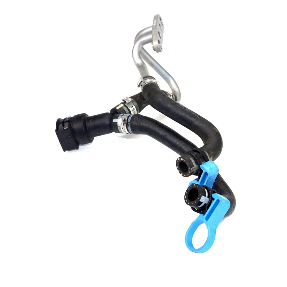 Turbo-Kühlrohr-Metallkrümmer-K – Plastic Pipe Clip Bewertung und Preis
