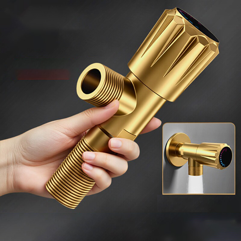 Messing-Winkelventil mit hohem – Toilet Fill Valve Bewertung und Preis