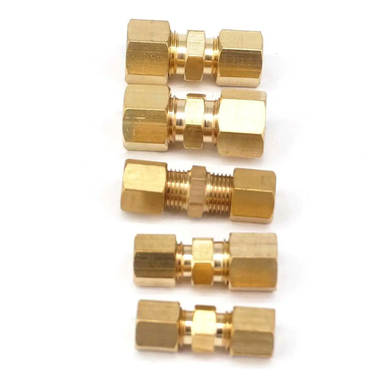 Kompression Fitting Fit Rohr O – Compression Fitting Brass Bewertung und Preis