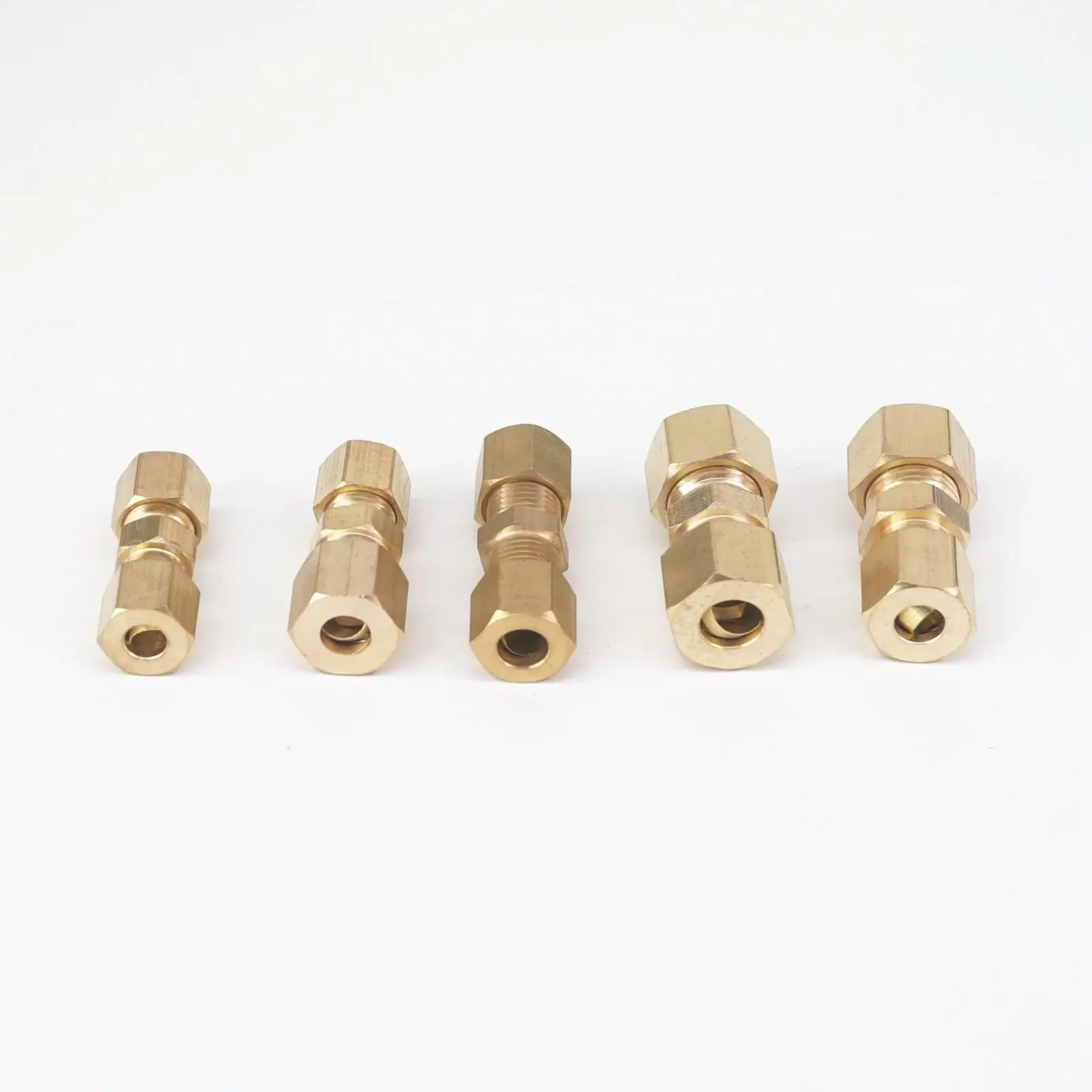 Kompression Fitting Fit Rohr O – Compression Fitting Brass Bewertung und Preis