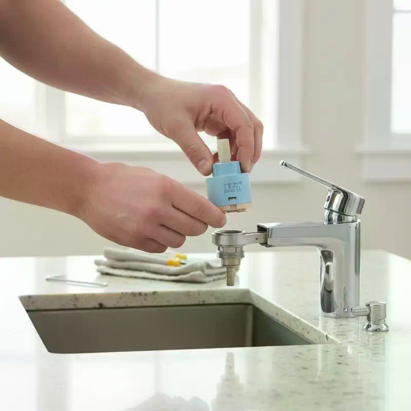 1 Stück Kunststoff-Keramik-Kar – Basin Mixer Cartridge Bewertung und Preis