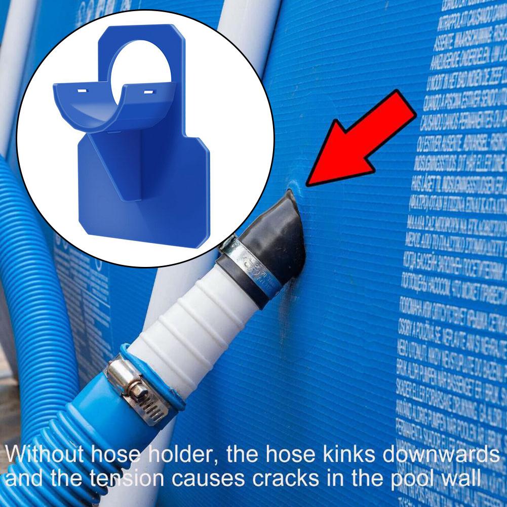 2 Stück Schwimmbad-Rohrbefesti – Plastic Pipe Clip Bewertung und Preis