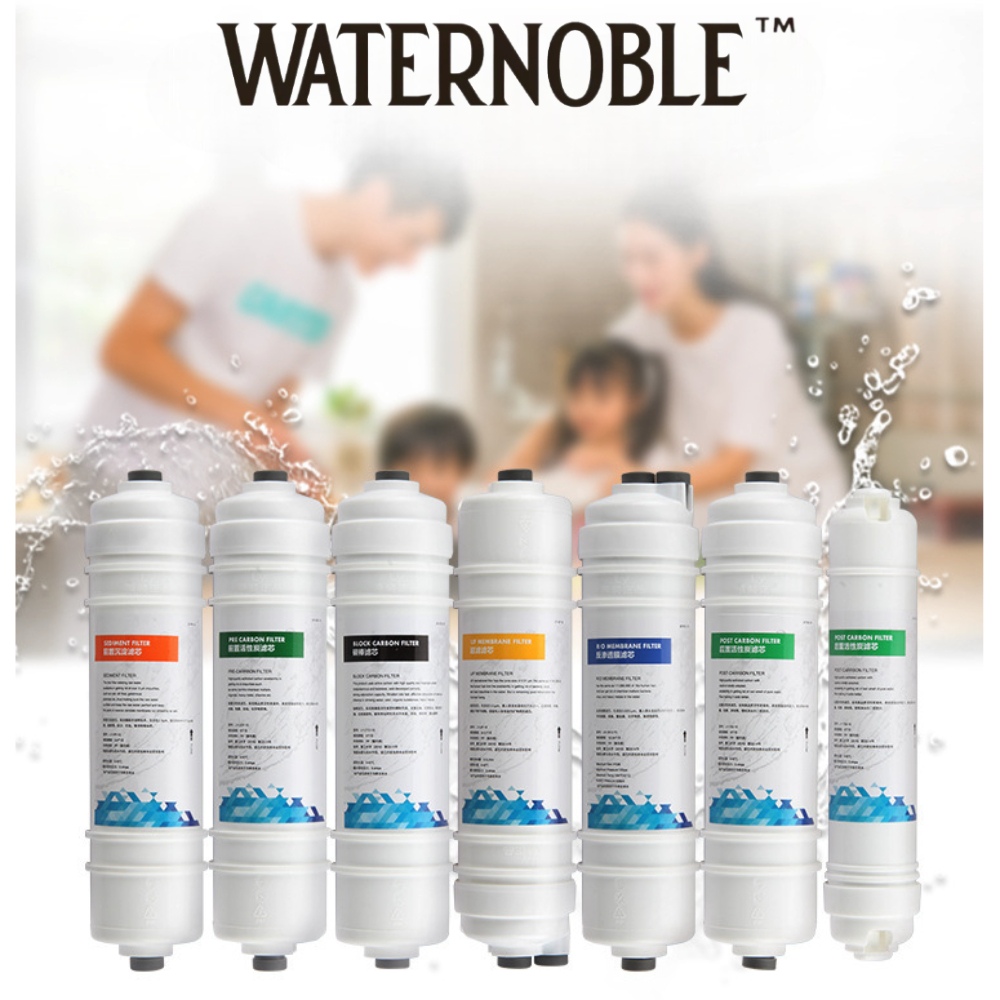Waternoble 10-Zoll-Wasserfilte – Basin Mixer Cartridge Bewertung und Preis