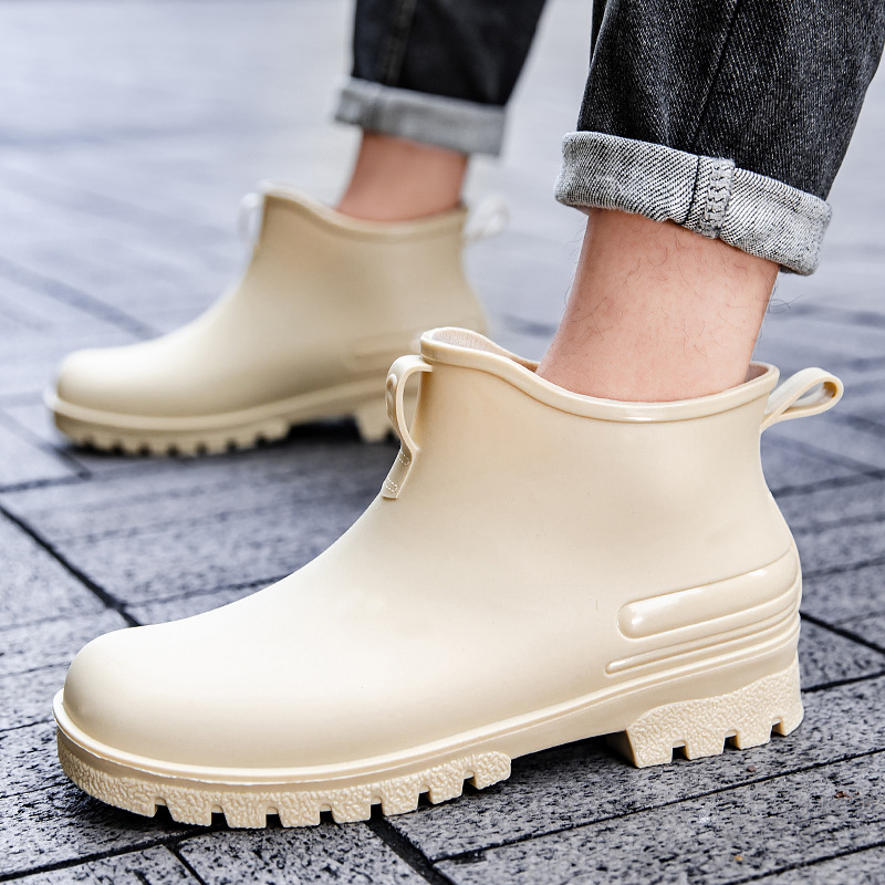 Paar-Kurzstiefel aus Rutschfes – Pipe Bending Spring Bewertung und Preis