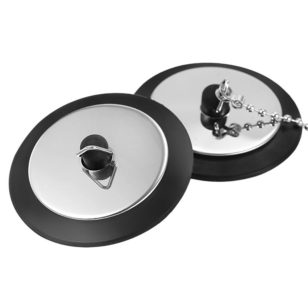 1 Stück Langlebiger Gummi-Bade – Drain Pipe Clip Bewertung und Preis