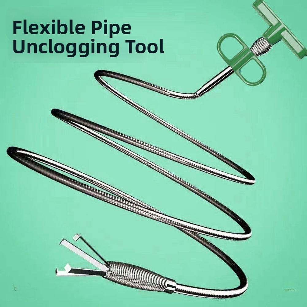 Grüner Abflussreiniger mit Gre – Drain Snake Flexible Bewertung und Preis