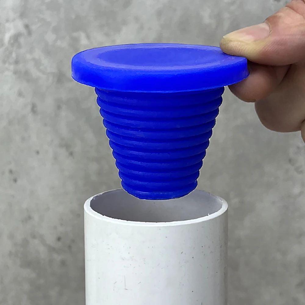 Silikon Kanalisation Rohr Dich – Drain Pipe Clip Bewertung und Preis