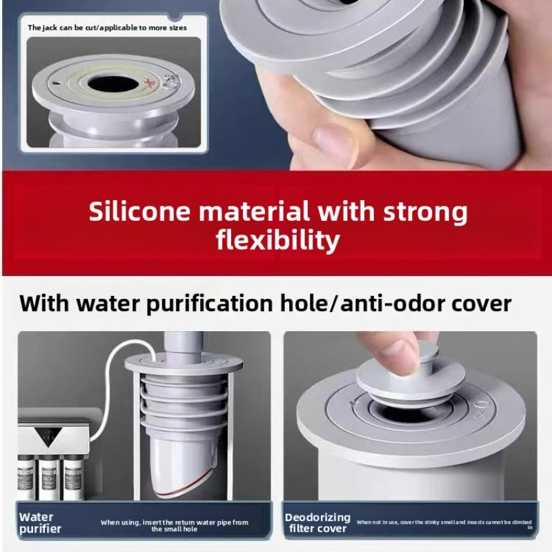 Waschbecken Stecker Kanalisati – Drain Pipe Clip Bewertung und Preis
