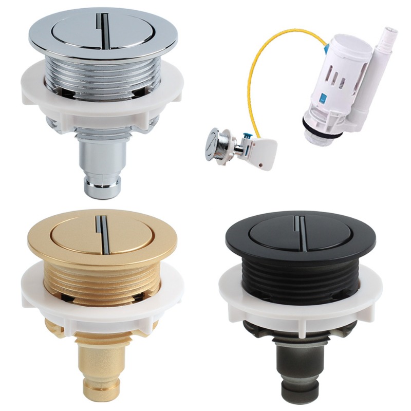 Kabelgesteuertes Dual-Flush-Ve – Toilet Fill Valve Bewertung und Preis