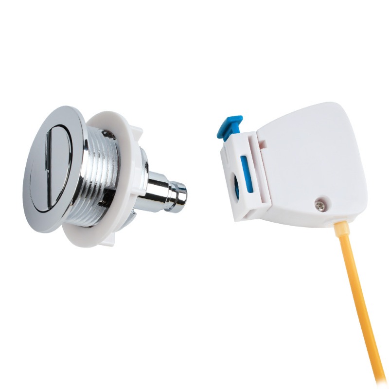 Kabelgesteuertes Dual-Flush-Ve – Toilet Fill Valve Bewertung und Preis