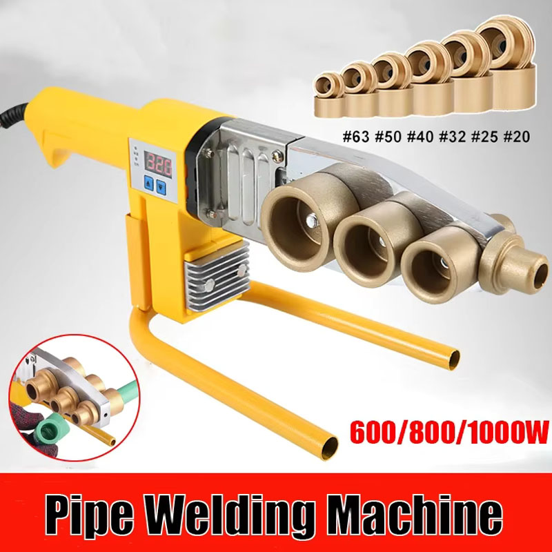 600/800/1000 W Rohr Schweißen  – Pipe Freeze Spray Bewertung und Preis