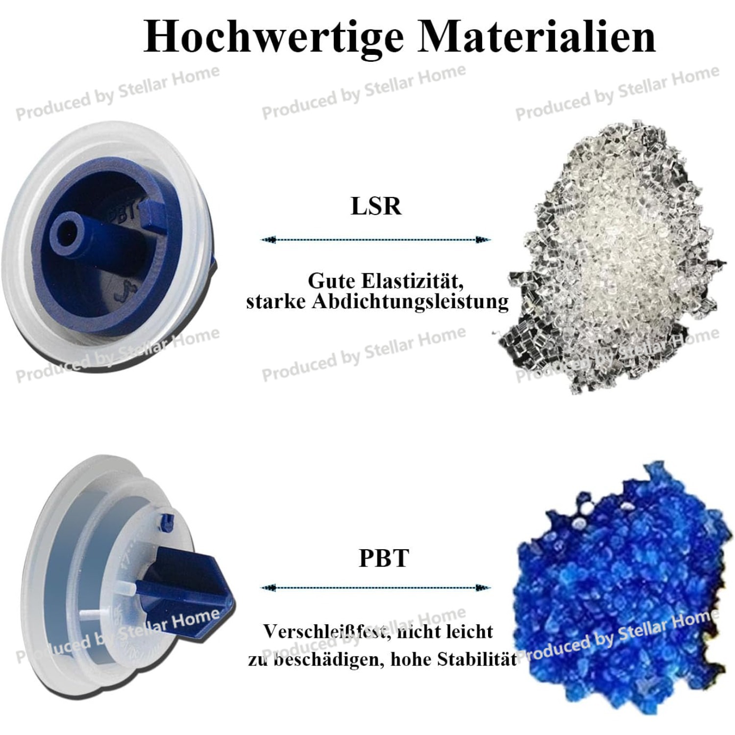 Toilettenfüllventil-Membran-Er – Toilet Fill Valve Bewertung und Preis