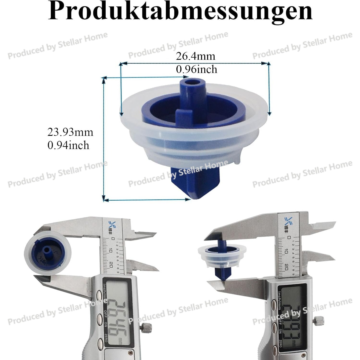 Toilettenfüllventil-Membran-Er – Toilet Fill Valve Bewertung und Preis