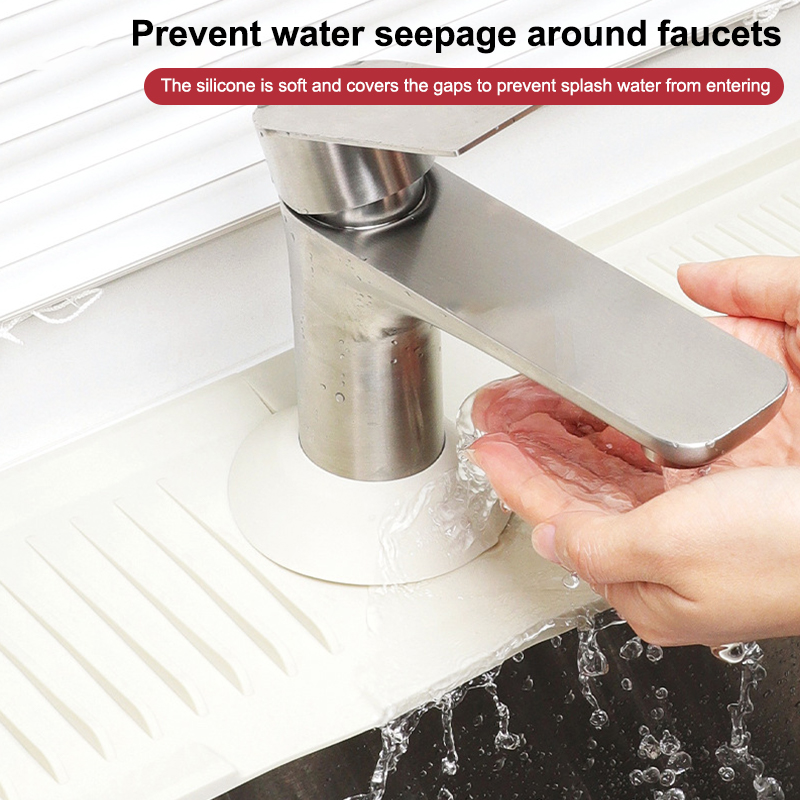 1PCS Silikon Wasserhahn Saugfä – Silicone Tap Washer Bewertung und Preis