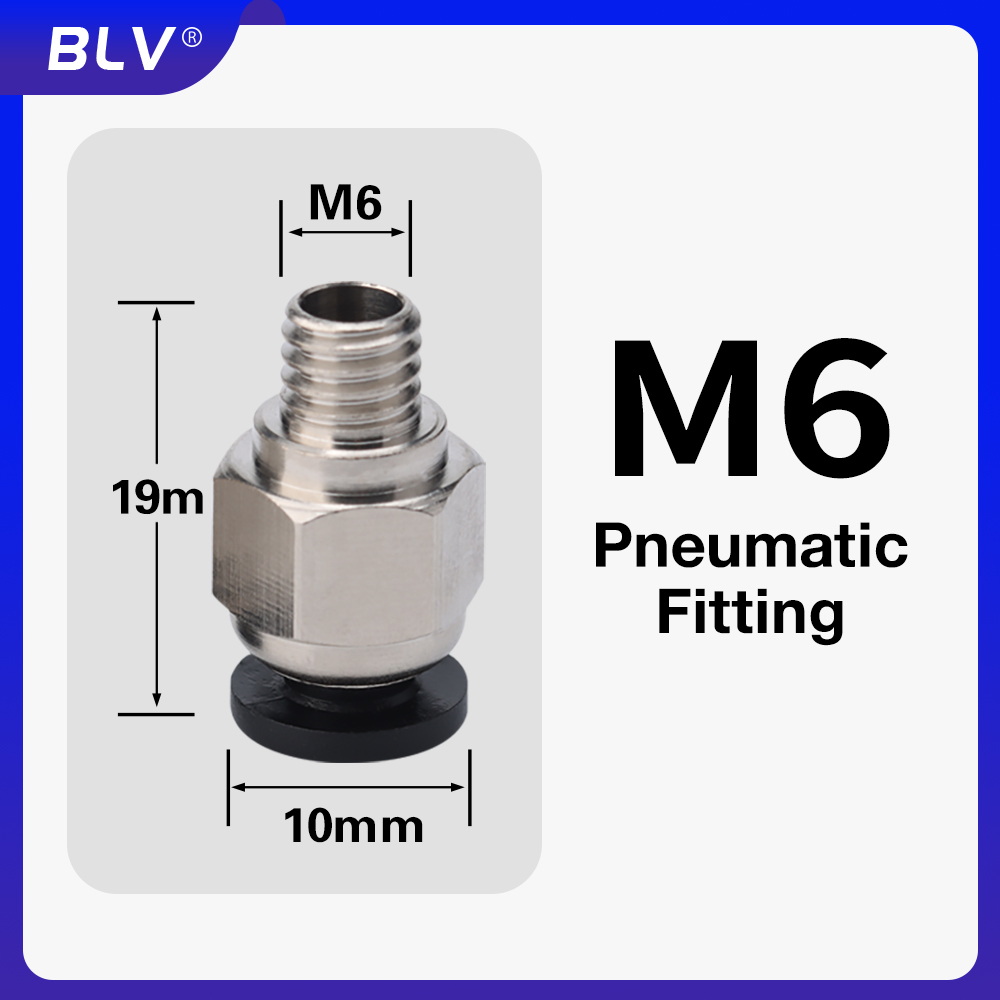 BLV ®   Pneumatischer Anschlus – Ptfe Tape Thread Bewertung und Preis