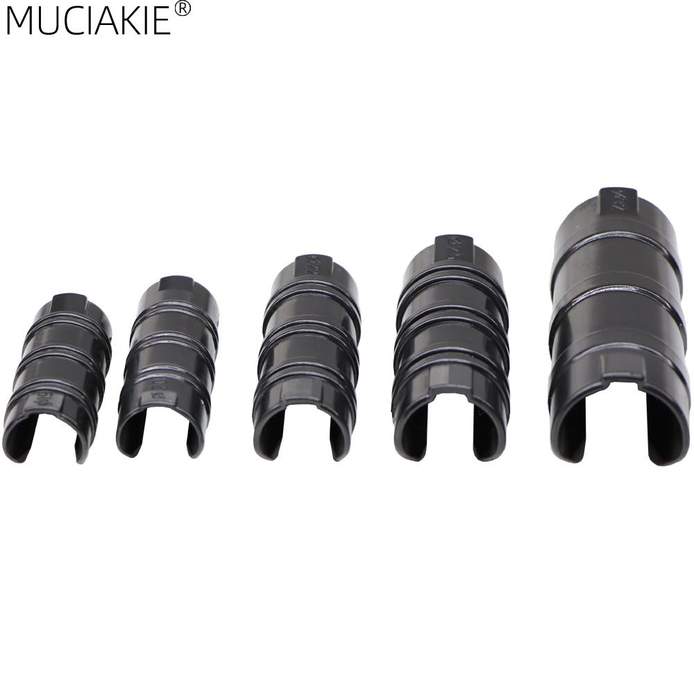 30PCS 19/20/22/25/32MM Garten  – Plastic Pipe Clip Bewertung und Preis