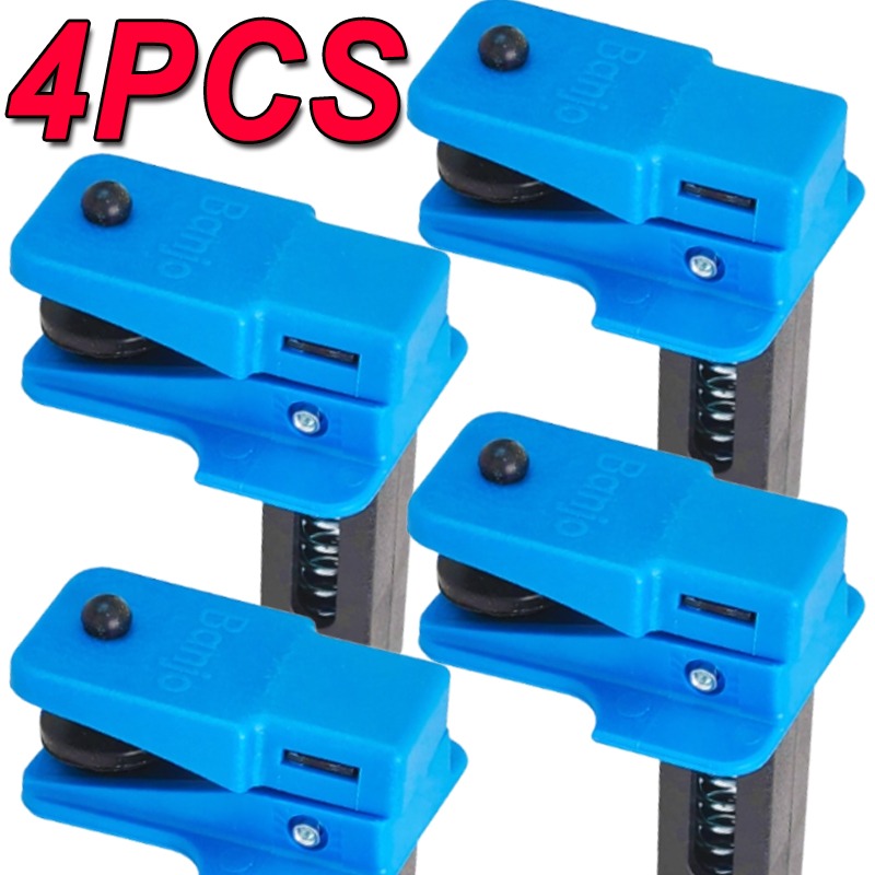 4-teiliges Set: Kfz-Bremsleitu – Plastic Pipe Clip Bewertung und Preis