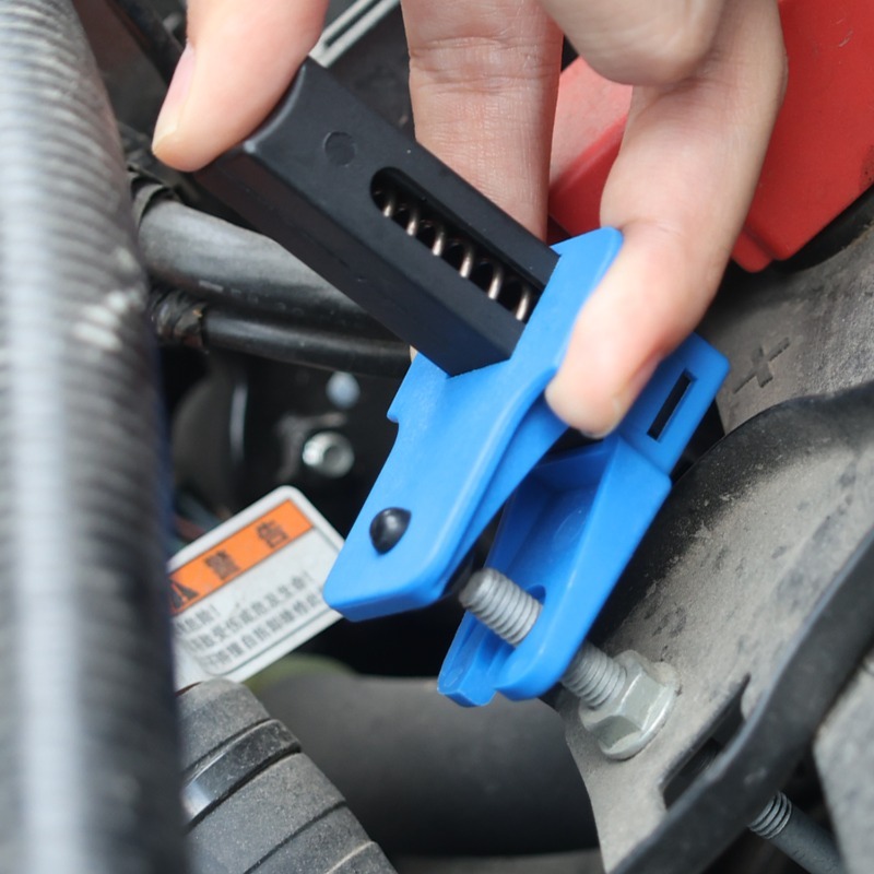 4-teiliges Set: Kfz-Bremsleitu – Plastic Pipe Clip Bewertung und Preis