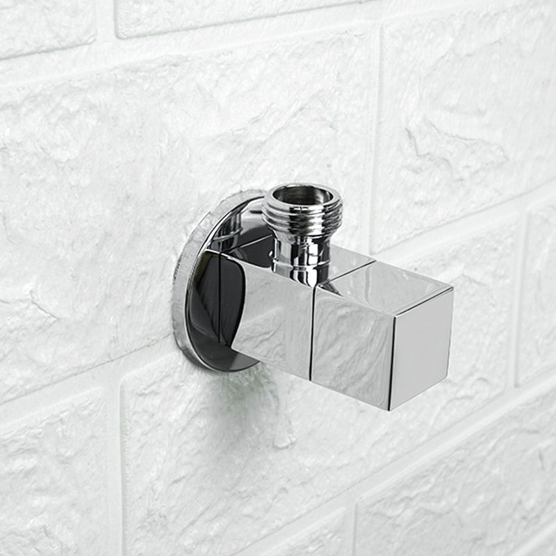 Messing-Eckventil in Chrom, Sc – Toilet Fill Valve Bewertung und Preis