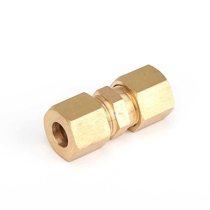 1 Stück OD 3/16 Zoll Rohr-Komp – Compression Fitting Brass Bewertung und Preis