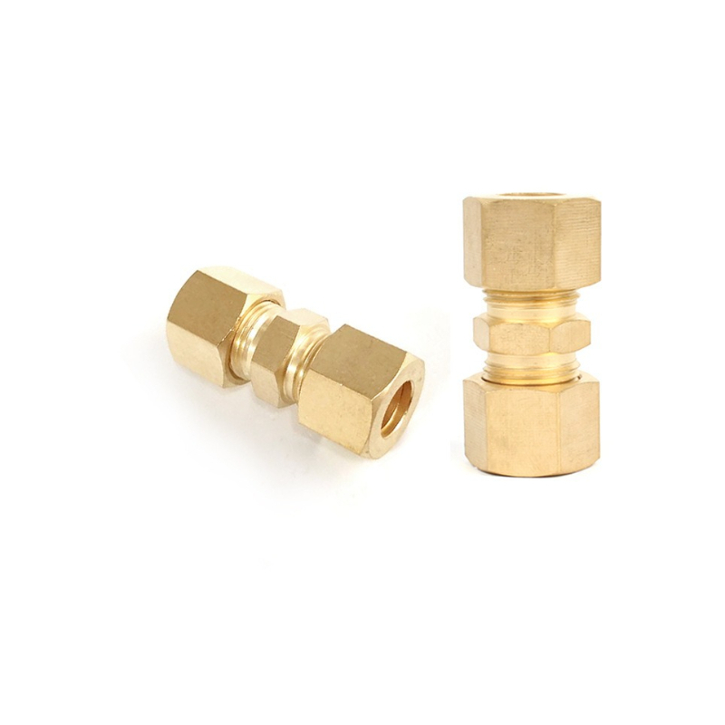 1 Stück OD 3/16 Zoll Rohr-Komp – Compression Fitting Brass Bewertung und Preis
