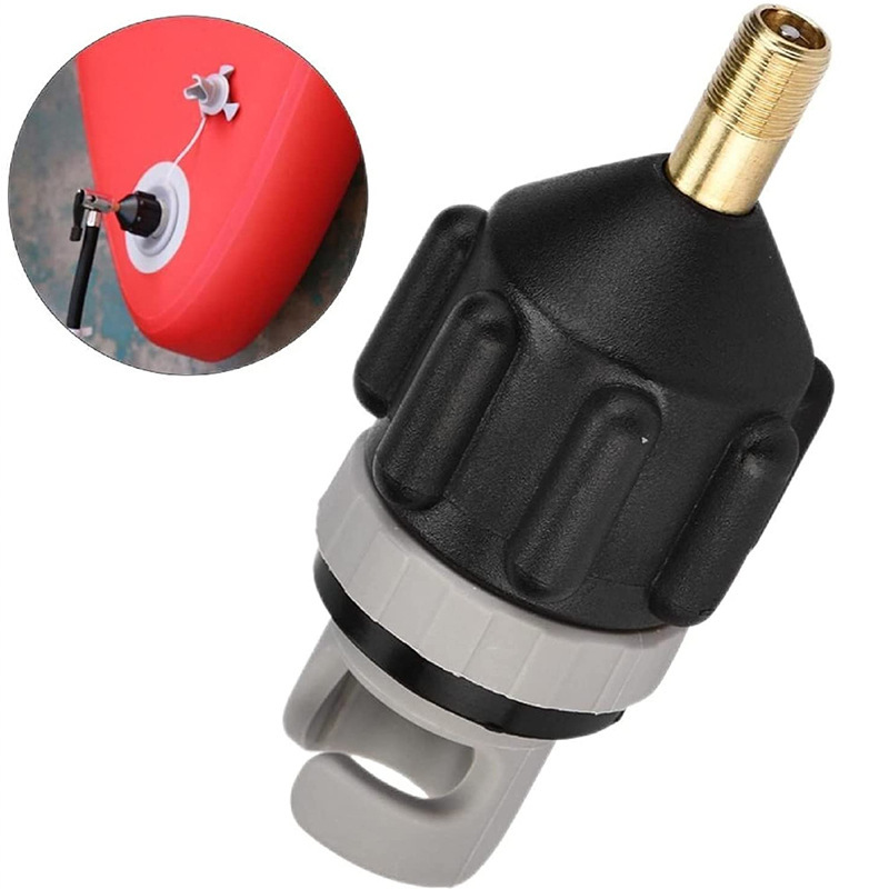 Universeller SUP-Pumpenadapter – Float Ball Valve Bewertung und Preis