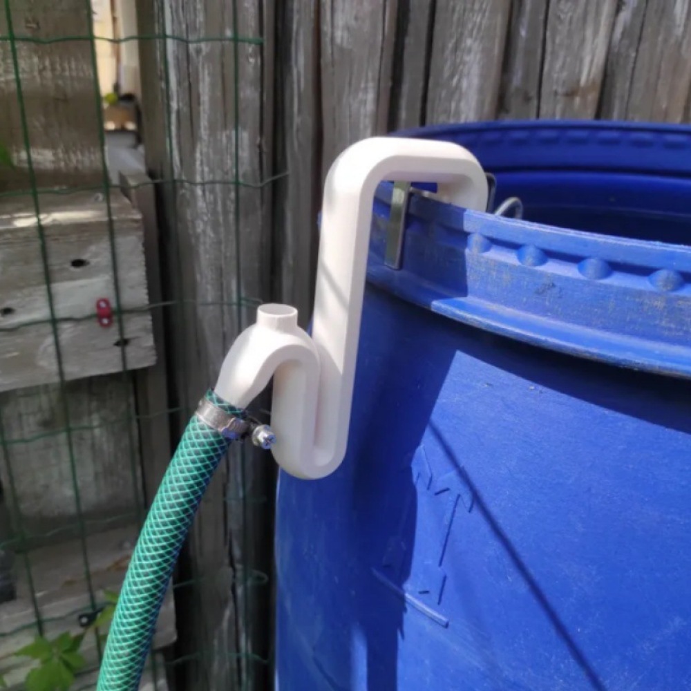 Universeller Überlaufschlauchh – Overflow Pipe Clip Bewertung und Preis