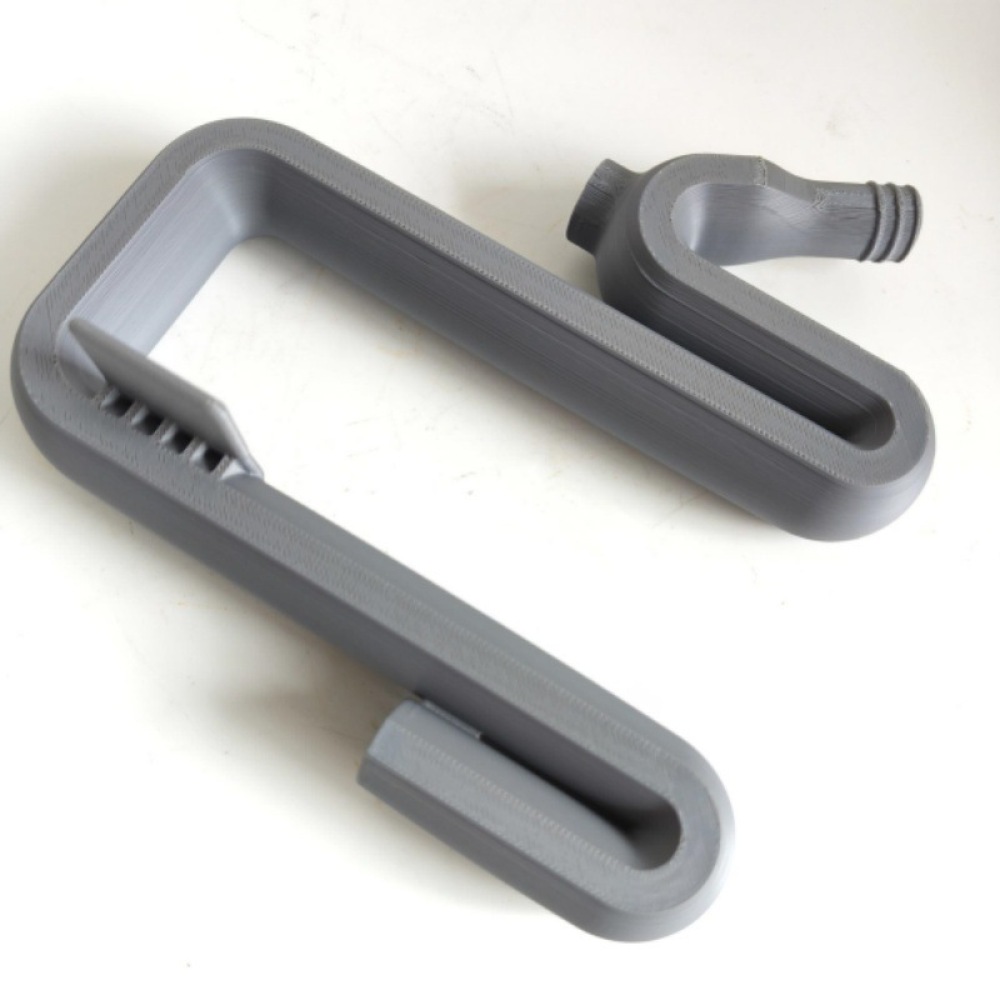 Universeller Überlaufschlauchh – Overflow Pipe Clip Bewertung und Preis