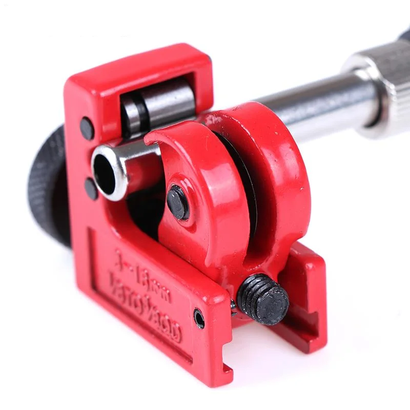 1PC 3-22/3-16mm Mini Legierung – Pipe Cutter Ratchet Bewertung und Preis